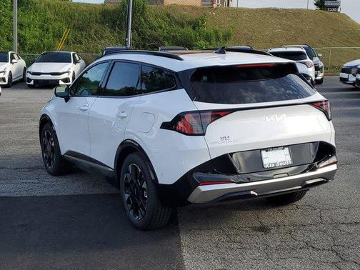 2026 Kia Sportage SX-Prestige