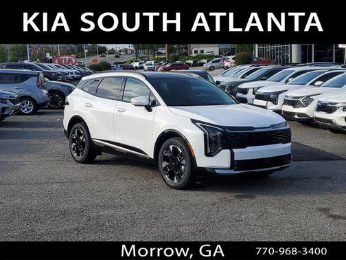 2026 Kia Sportage SX-Prestige