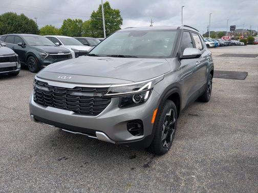 2025 Kia Seltos EX