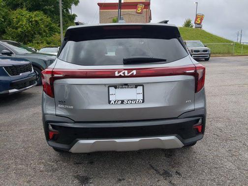 2025 Kia Seltos EX