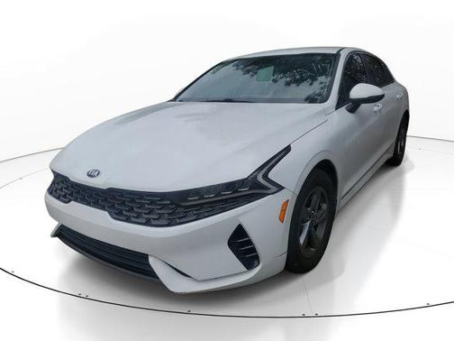 2021 Kia K5 LXS