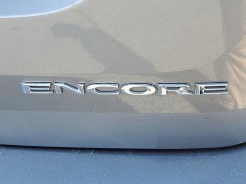 2020 Buick Encore Preferred