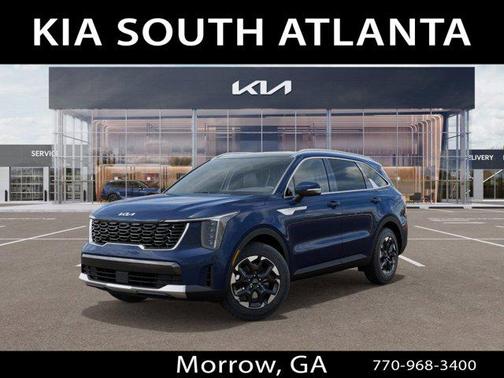 2025 Kia Sorento S