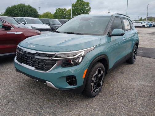 2025 Kia Seltos EX