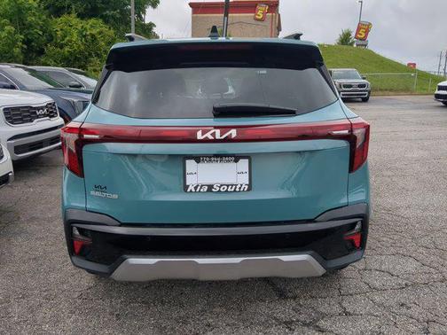 2025 Kia Seltos EX