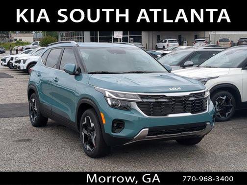 2025 Kia Seltos EX