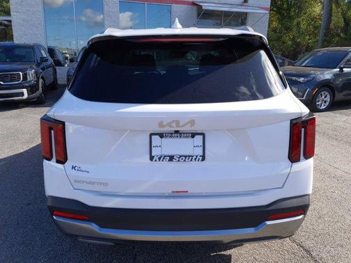 2025 Kia Sorento S