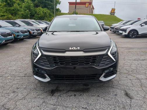 2025 Kia Sportage LX