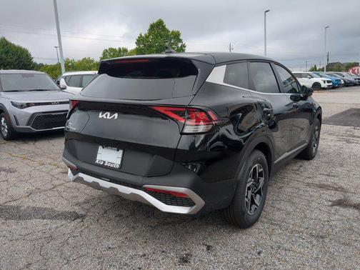 2025 Kia Sportage LX