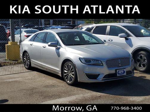 2017 Lincoln MKZ Base