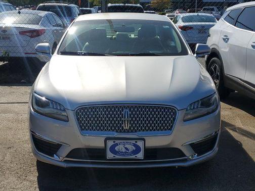 2017 Lincoln MKZ Base