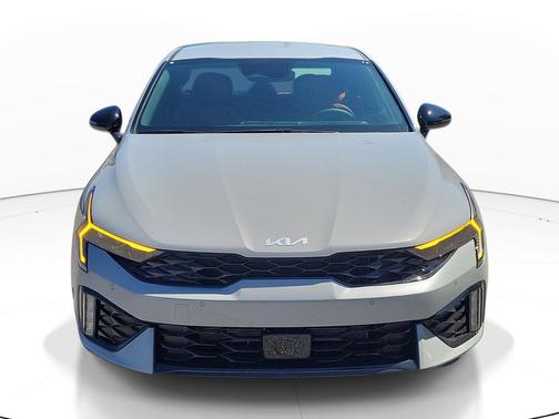 Wolf Gray 2026 Kia K5 GT-Line FWD
