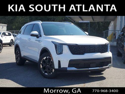 2025 Kia Sorento S