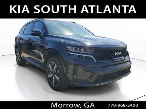 2022 Kia Sorento S