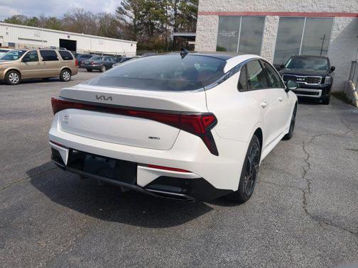 2025 Kia K5 GT-Line