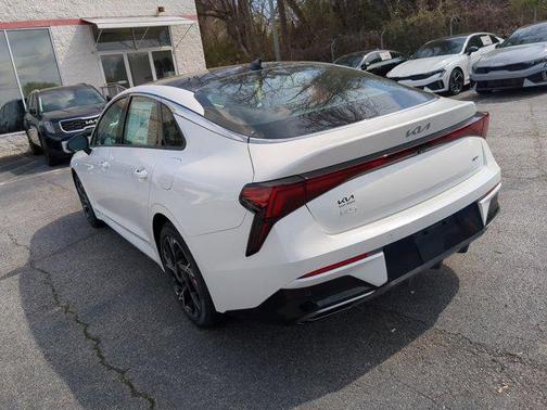 2025 Kia K5 GT-Line