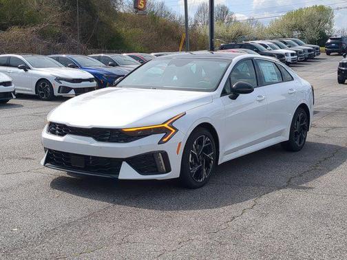 2025 Kia K5 GT-Line