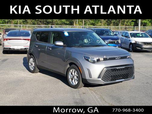 2024 Kia Soul LX