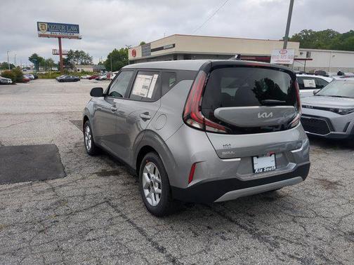 2025 Kia Soul LX