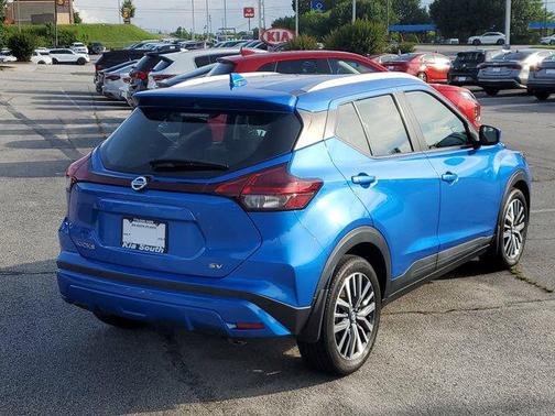 2021 Nissan Kicks SV