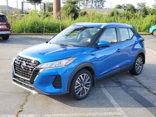 2021 Nissan Kicks SV