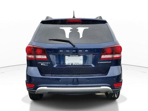 2020 Dodge Journey Crossroad