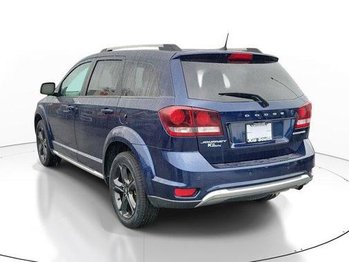 2020 Dodge Journey Crossroad