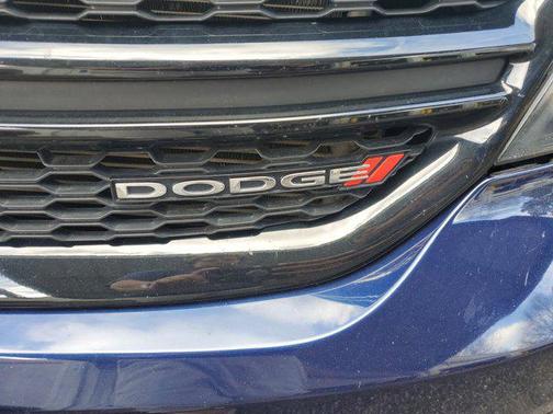 2020 Dodge Journey Crossroad