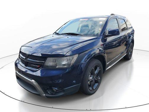 2020 Dodge Journey Crossroad