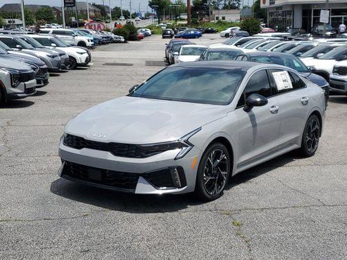2025 Kia K5 GT-Line