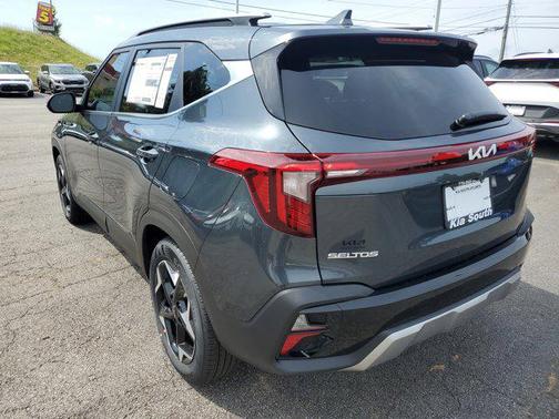 2026 Kia Seltos EX