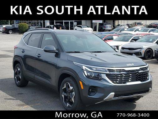 2026 Kia Seltos EX