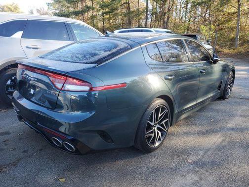 2022 Kia Stinger GT-Line