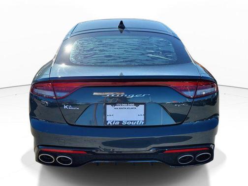 2022 Kia Stinger GT-Line