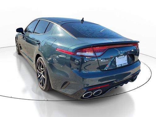 2022 Kia Stinger GT-Line