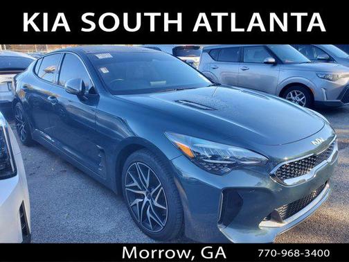 2022 Kia Stinger GT-Line