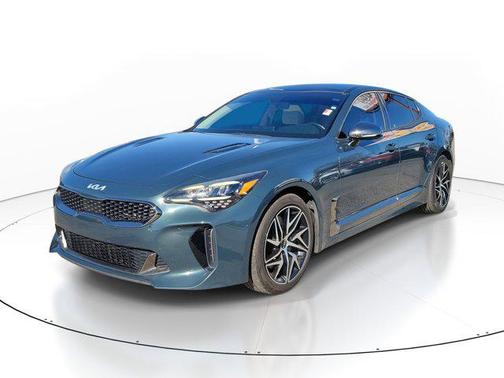 2022 Kia Stinger GT-Line