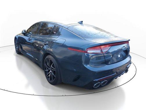 2022 Kia Stinger GT-Line