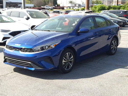 2024 Kia Forte LXS