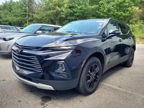 2022 Chevrolet Blazer 2LT