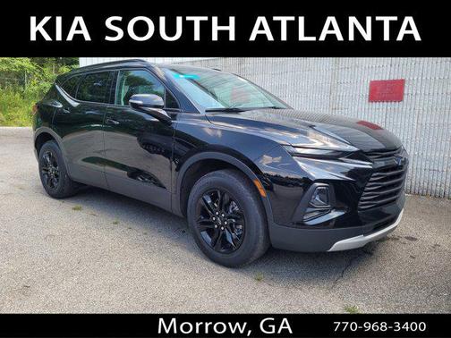2022 Chevrolet Blazer 2LT