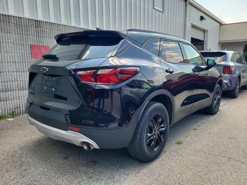 2022 Chevrolet Blazer 2LT