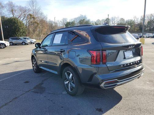2022 Kia Sorento S