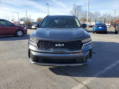 2022 Kia Sorento S