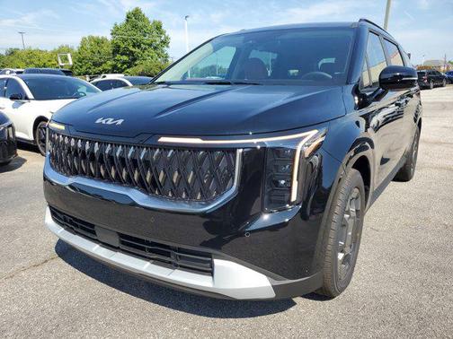 2026 Kia Carnival Hybrid EX