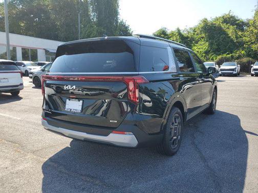 2026 Kia Carnival Hybrid EX