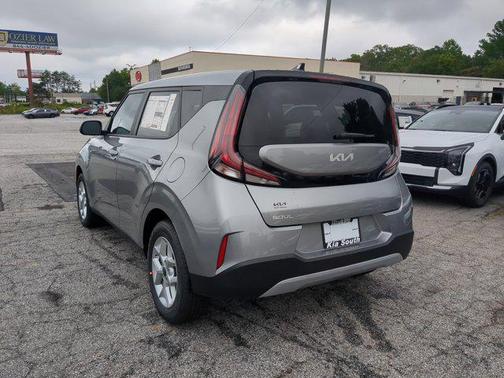 2025 Kia Soul LX