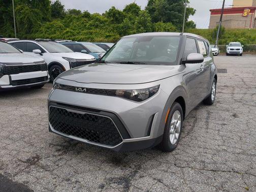 2025 Kia Soul LX