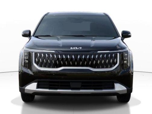 Aurora Black Pearl 2026 Kia Carnival LXS