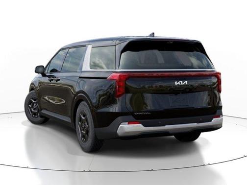 Aurora Black Pearl 2026 Kia Carnival LXS